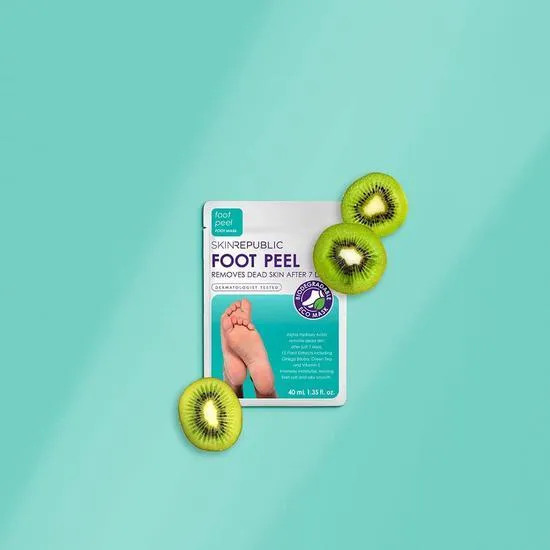 Skin Republic Foot Peel Mask 40ml