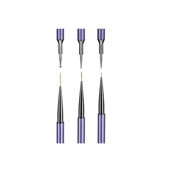 Glisten Cosmetics Maytahmi Brush Set