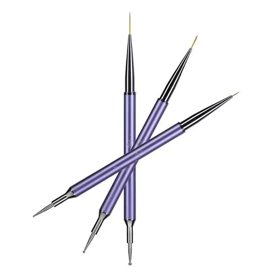 Glisten Cosmetics Maytahmi Brush Set