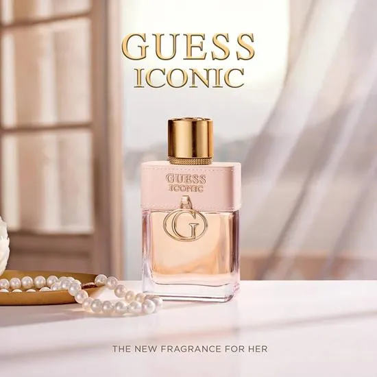 Guess Iconic Eau De Parfum 30ml