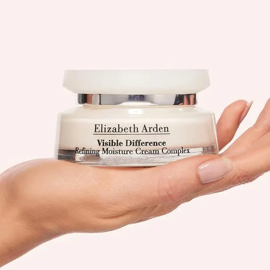 Elizabeth Arden Visible Difference Refining Moisture Cream 75ml