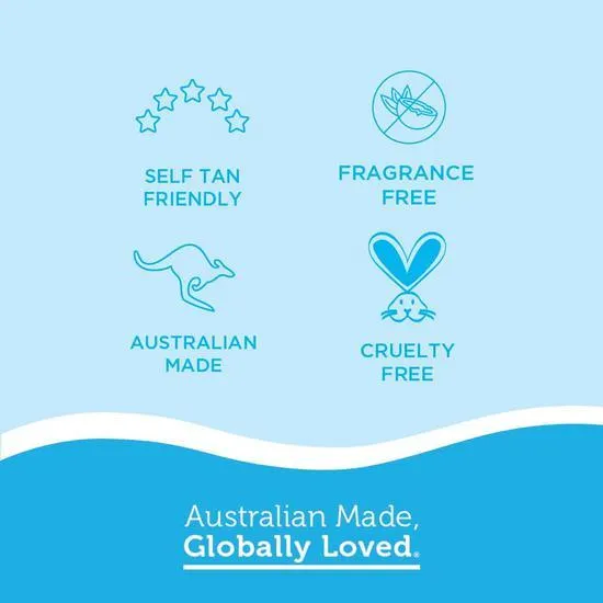 Bondi Sands Body Sunscreen Lotion SPF 50+ 150ml