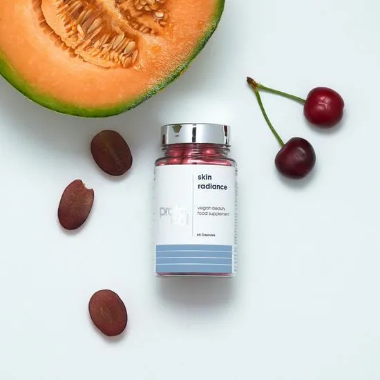 Proto-col Skin Radiance 60 Capsules