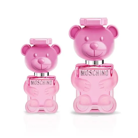 Moschino Toy 2 Bubblegum Eau De Toilette Gift Set 50ml