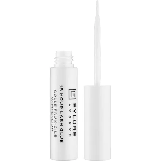 Eylure 18h Lash Glue Brush Applicator Clear
