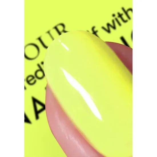 Nails Inc Neon Lite Nail Polish Set 4 x 5ml