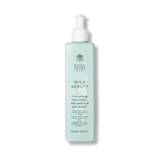 Rhug Wild Beauty Purifying Hand Wash With Cornmint & Dandelion