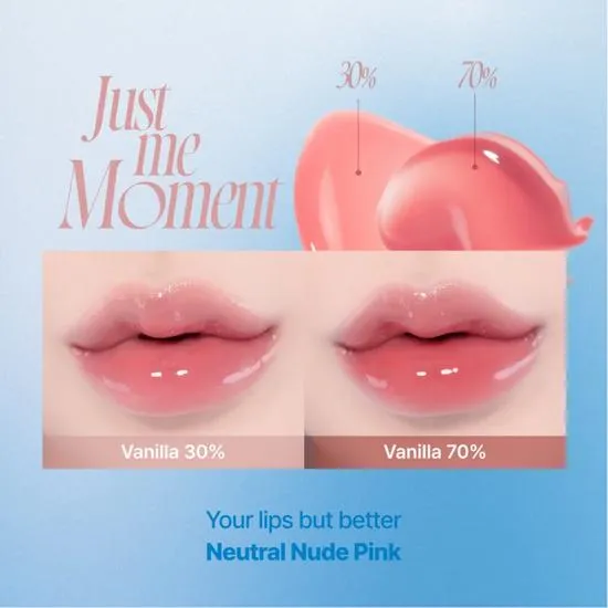 Fwee 3d Voluming Gloss 70% 02 Coral Sorbet 5.3g