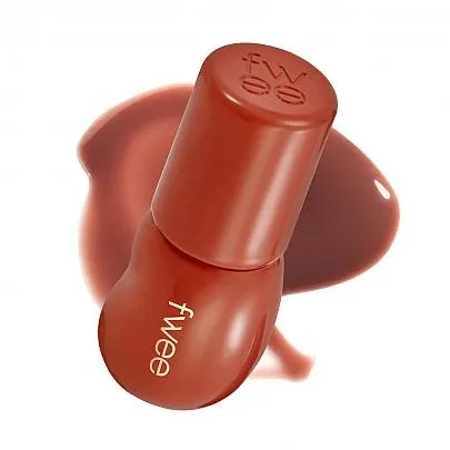 Fwee 3d Voluming Gloss 70% 02 Coral Sorbet 5.3g