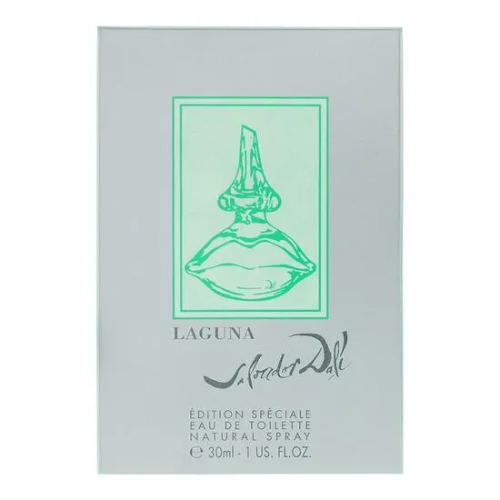 Salvador Dali Laguna Eau De Toilette 30ml