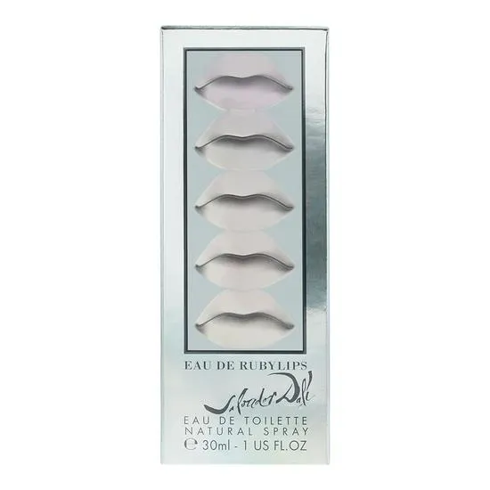 Salvador Dali Rubylips Eau De Toilette 30ml