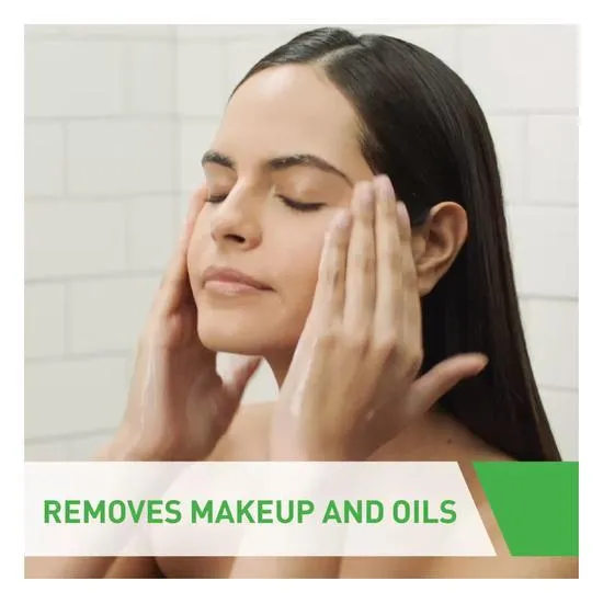 CeraVe Cream To Foam Cleanser 236ml