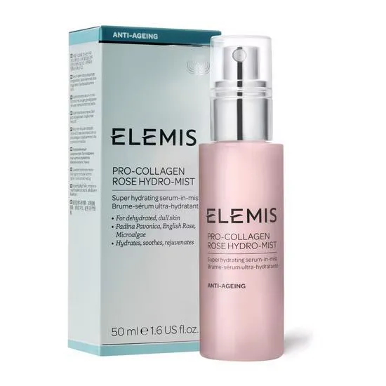 ELEMIS Pro-Collagen Rose Hydro Mist