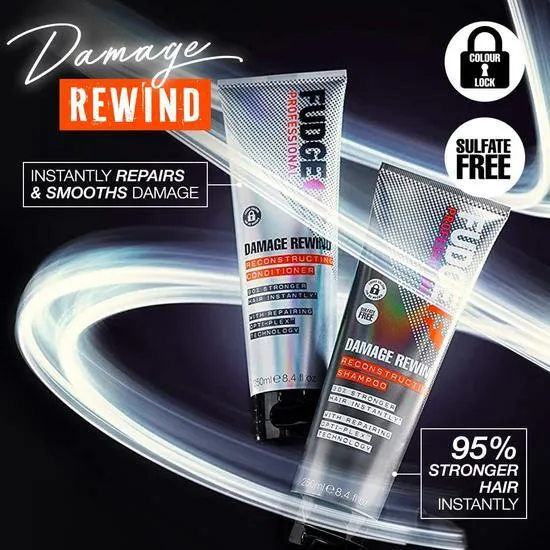 Fudge Professional Conditioner Damage Rewind Reconstructing Conditioner 250ml
