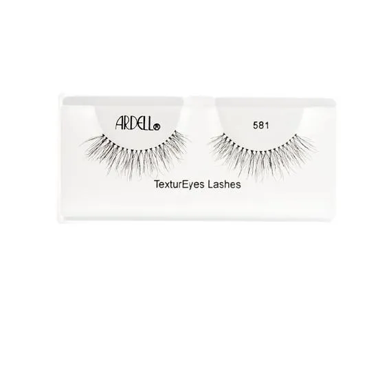 Ardell TexturEyes False Strip Lashes 581