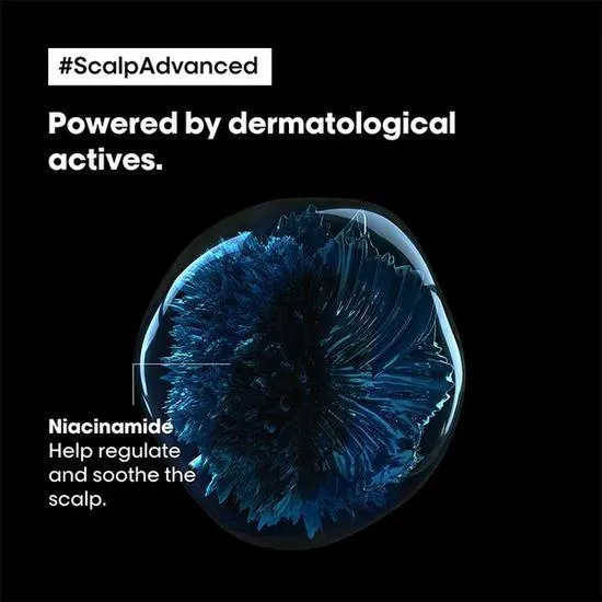 L'Oréal Professionnel Serie Expert Scalp Advanced Anti-Discomfort Dermo-Regulator Shampoo 300ml