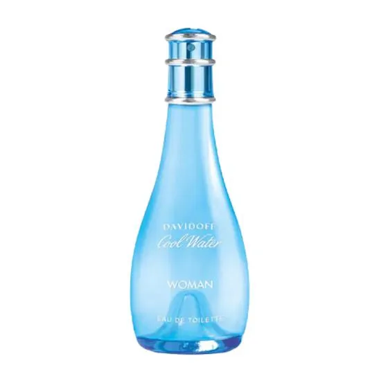 Davidoff Cool Water Woman Oceanic Edition Eau De Toilette 100ml