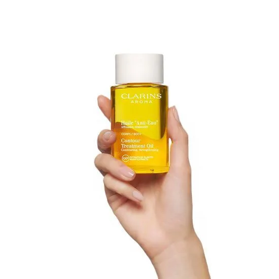 Clarins Body Treatment Oil 'Anti-Eau' Contouring/Strengthening 100ml