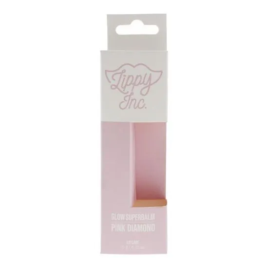 Lippy Inc. Glow Superbalm Lip Care Pink Diamond