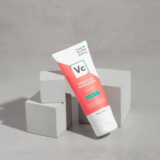 The Elements Daily Glow Moisturiser