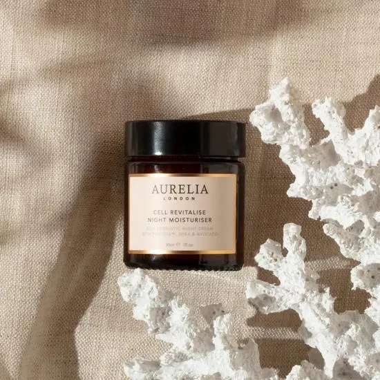 Aurelia London Cell Revitalise Night Moisturiser 60ml