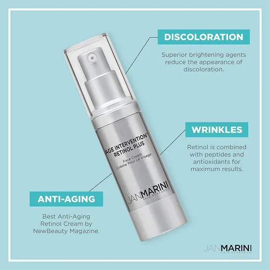 Jan Marini Age Intervention Retinol Plus 28g