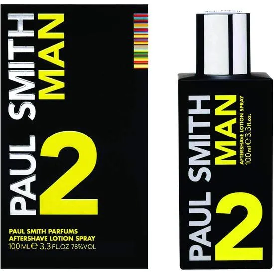 Paul Smith Man 2 Aftershave Lotion 100ml