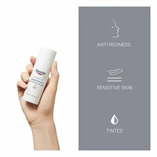Eucerin Anti Redness Concealing Day Cream 50ml