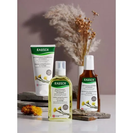 Rausch Coltsfoot Anti-Dandruff Shampoo 200ml