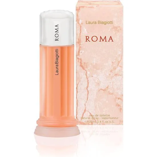 Laura Biagiotti Roma Eau De Toilette 25ml