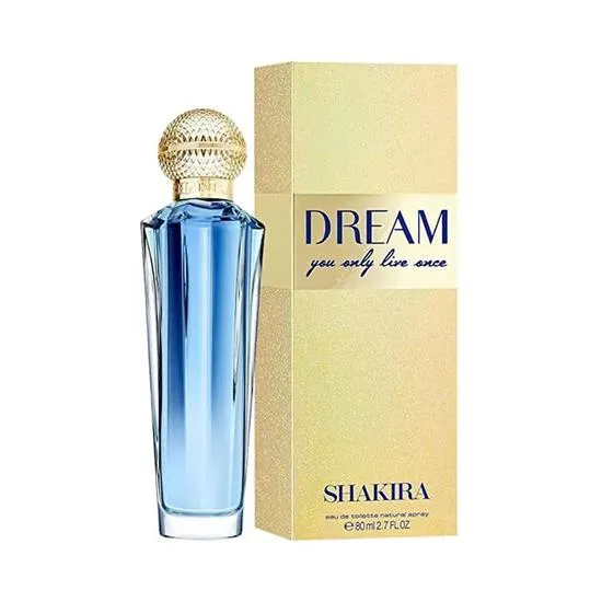 Shakira Dream Eau De Toilette 50ml