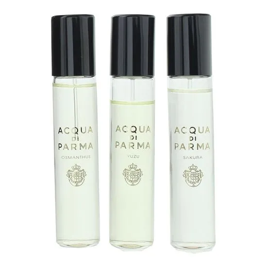 Acqua Di Parma Discovery Set Signatures Of The Sun Eau De Parfum 3 x 12ml