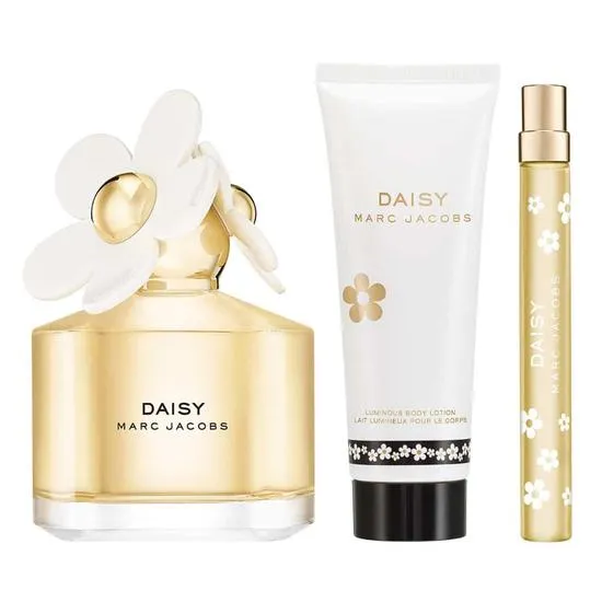 Marc Jacobs Daisy Eau De Toilette Gift Set 50ml