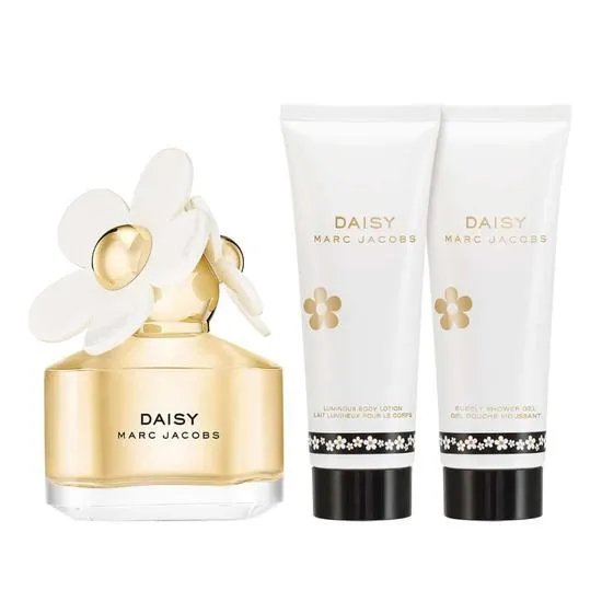 Marc Jacobs Daisy Eau De Toilette Gift Set 50ml