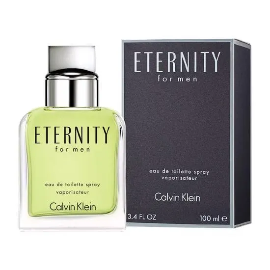 Calvin Klein Eternity For Men Eau De Toilette 30ml