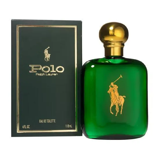 Ralph Lauren Polo Eau De Toilette 59ml