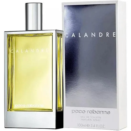 Paco Rabanne Calandre Eau De Toilette 100ml