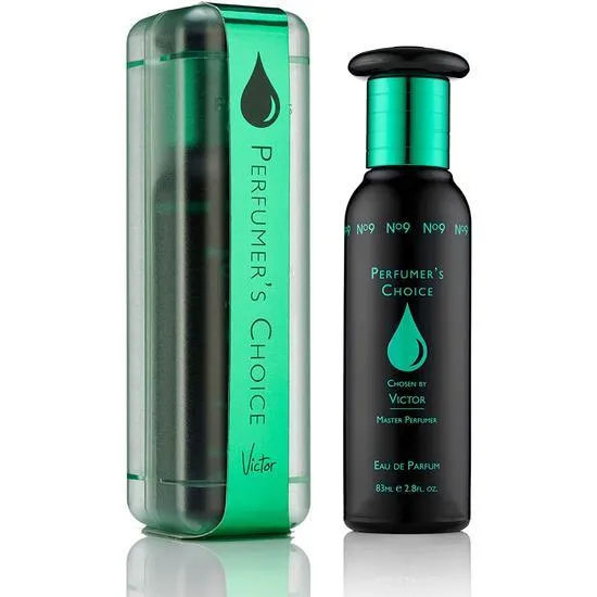 Perfumer's Choice Victor No.9 Eau De Toilette 83ml