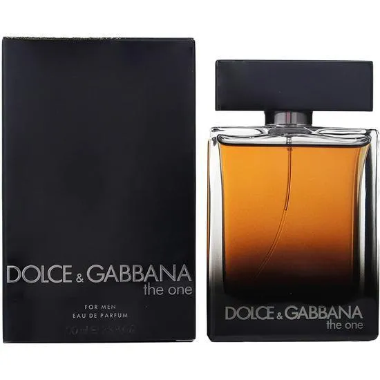 Dolce & Gabbana The One For Men Eau De Parfum 50ml