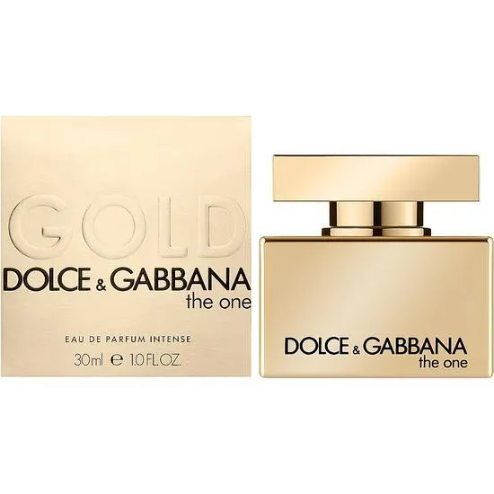 Dolce & Gabbana The One Gold Eau De Parfum 30ml
