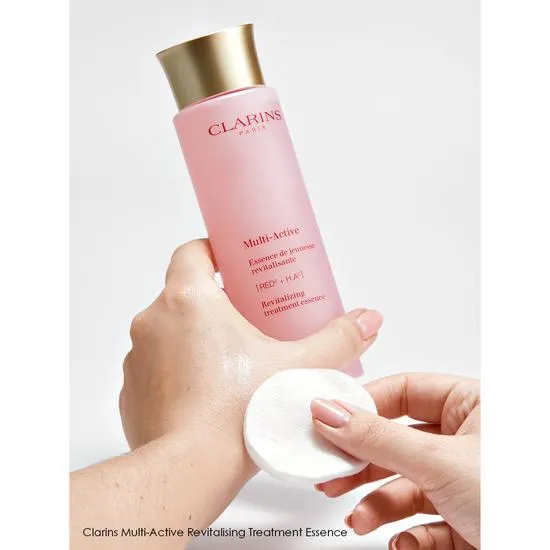Clarins Multi-Active Treatment Essence 200ml