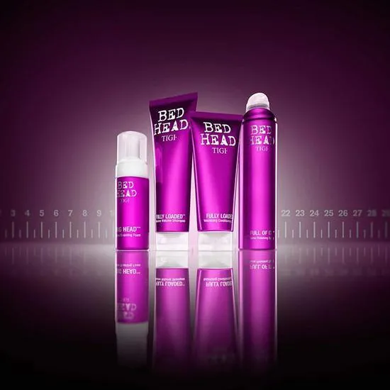 TIGI Bed Head Fully Loaded Massive Volume Conditioner 200ml