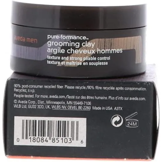 Aveda Men Pure-Formance Grooming Clay 75ml