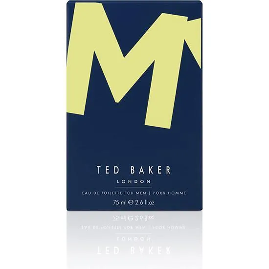 Ted Baker M Eau De Toilette 75ml