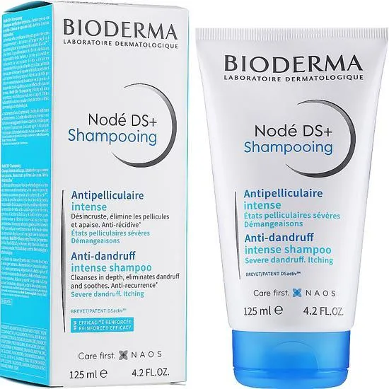 Bioderma Node DS+ Anti-Recidive Shampoo