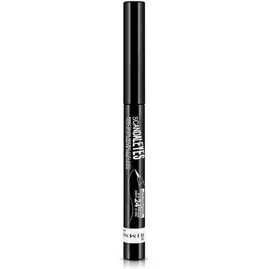 Rimmel Scandaleyes Precision Micro Liquid Eyeliner Black
