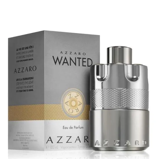 Azzaro Wanted Eau De Parfum 50ml