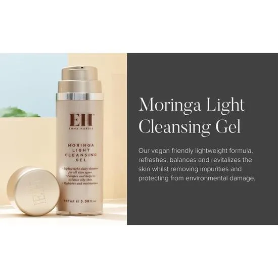 Emma Hardie Moringa Light Cleansing Gel