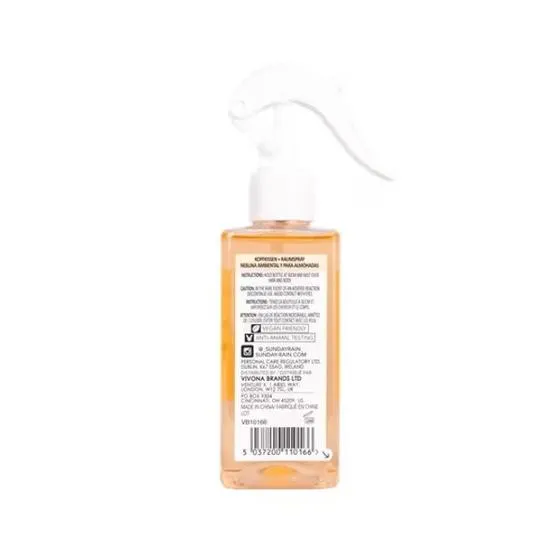 Sunday Rain Mango & Coconut Hair & Body Mist 100ml