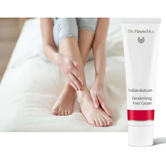 Dr Hauschka Deodorising Foot Cream 30ml